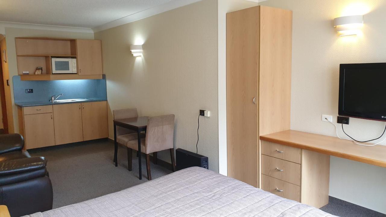 97 Motel Moray Dunedin Luaran gambar