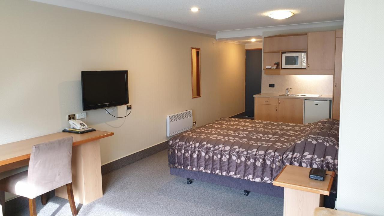97 Motel Moray Dunedin Luaran gambar