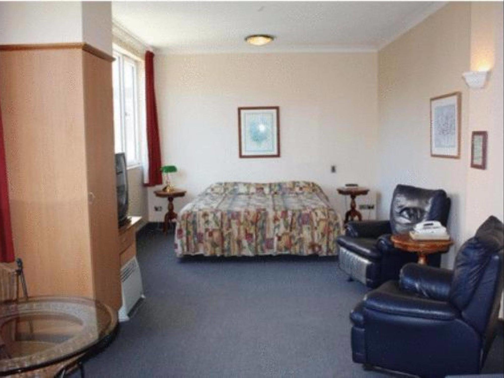 97 Motel Moray Dunedin Luaran gambar